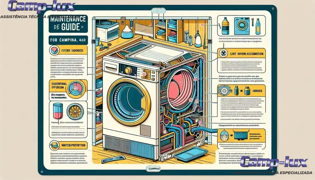 Como funciona a manutenção