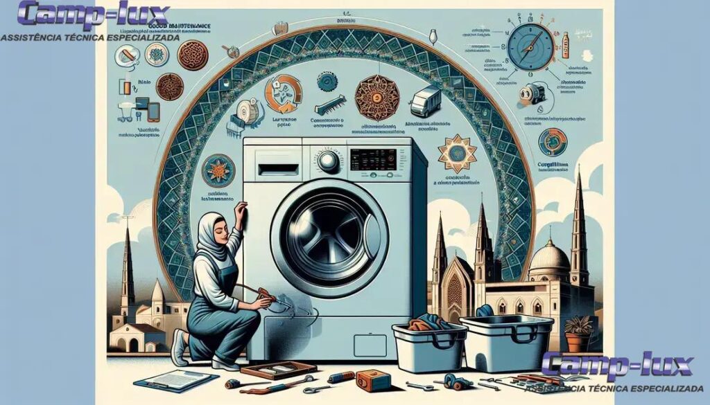 Guia de Manutenção para Lava e Seca em Campinas