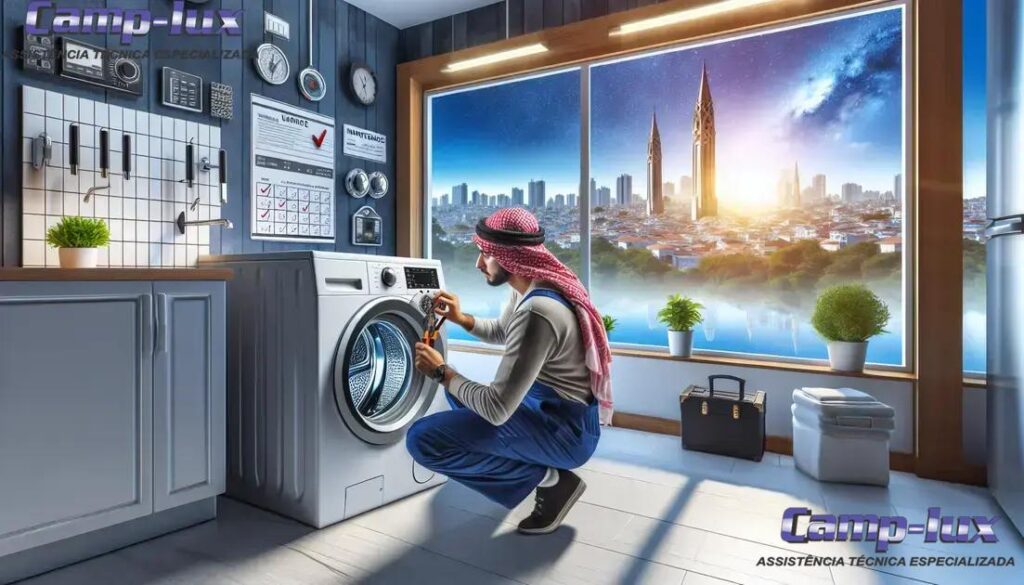 Manutenção de Lava e Seca em Campinas: evite dores de cabeça