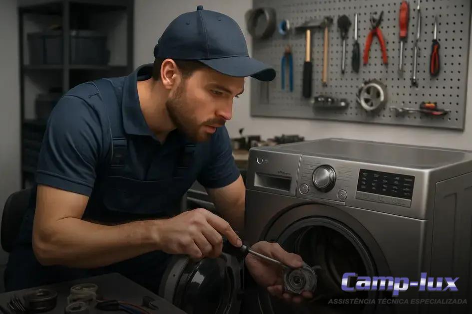 assistencia lg campinas: conserto rápido e confiável para seus eletrodomésticos