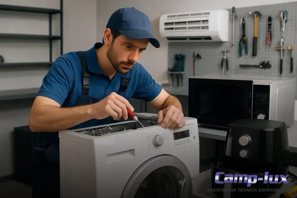 assistencia tecnica campinas: encontre soluções rápidas para seus eletrodomésticos
