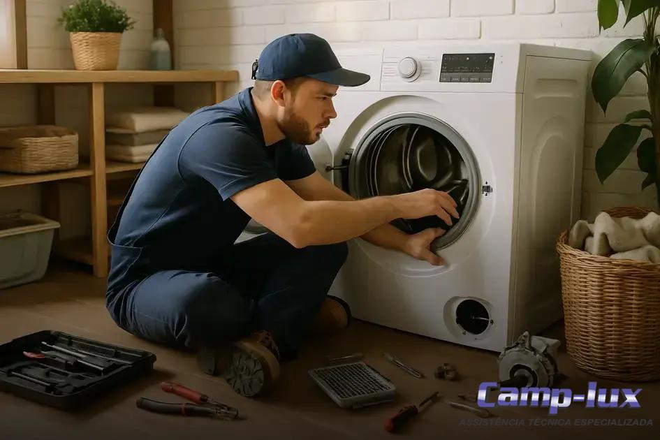 assistencia tecnica lava e seca campinas: resolva os problemas rápido e sem dor de cabeça