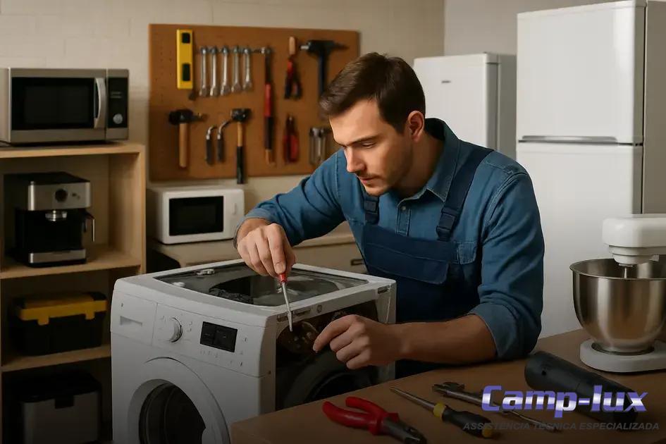 camp-lux assistencia tecnica: descubra serviços rápidos e eficientes para seu lar