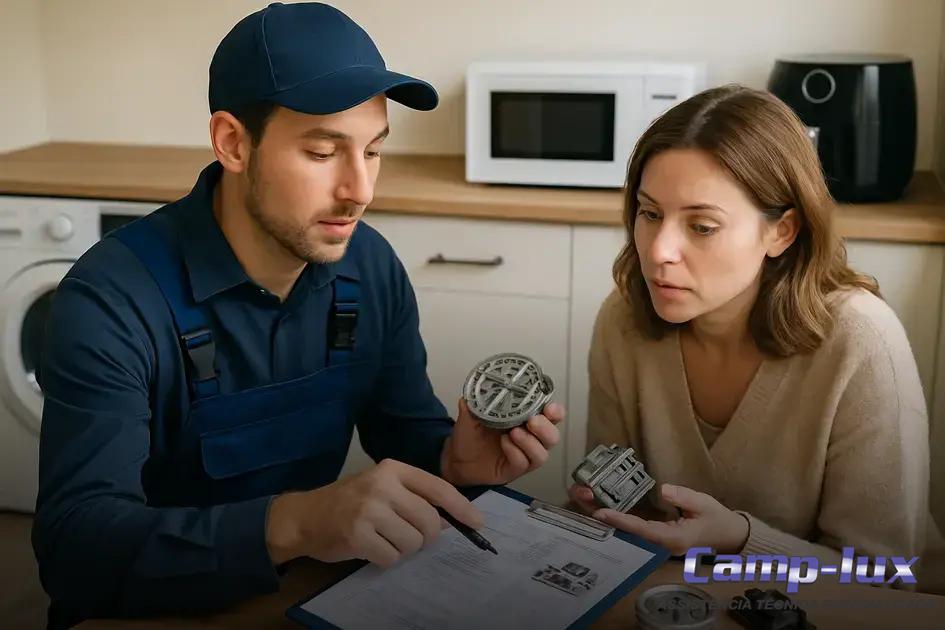 como escolher a assistência técnica ideal para seus eletrodomésticos