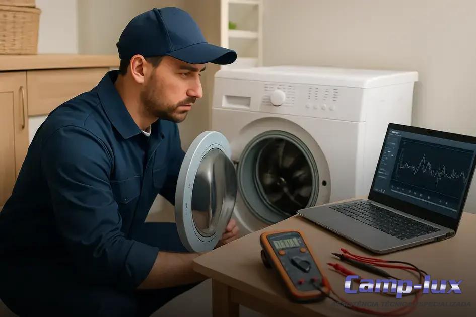 como funciona a assistência técnica para máquinas de lavar em campinas