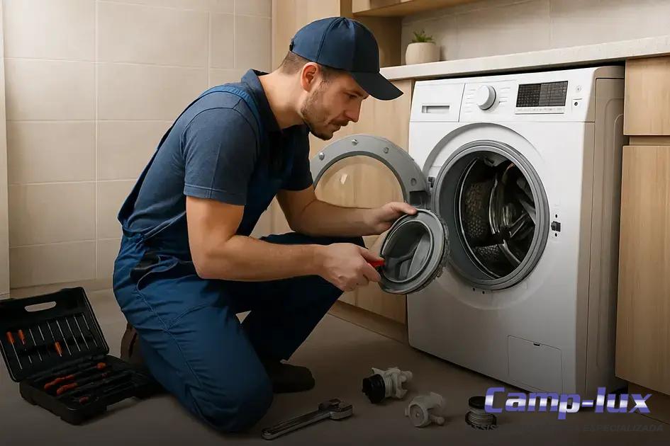 conserto lava e seca campinas: serviços rápidos para deixar sua máquina como nova