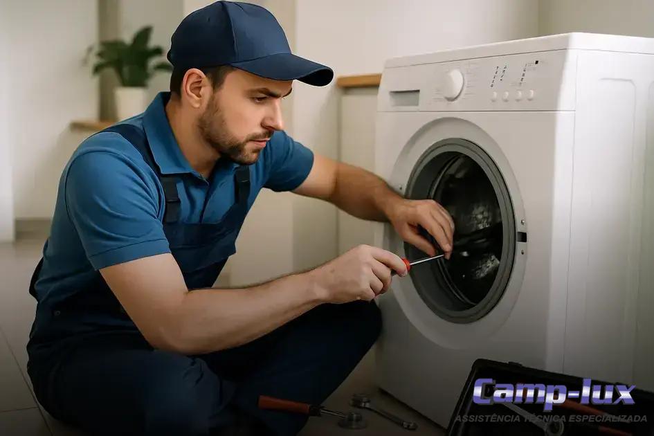 conserto maquina de lavar campinas: solução rápida para seu eletrodoméstico