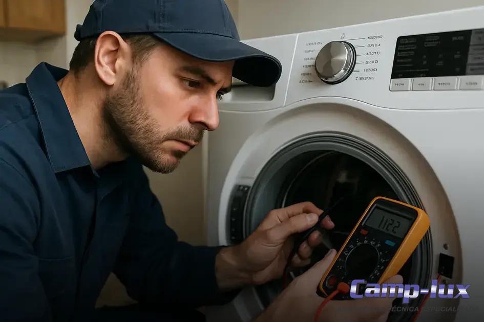 dicas para identificar problemas comuns e quando chamar um técnico