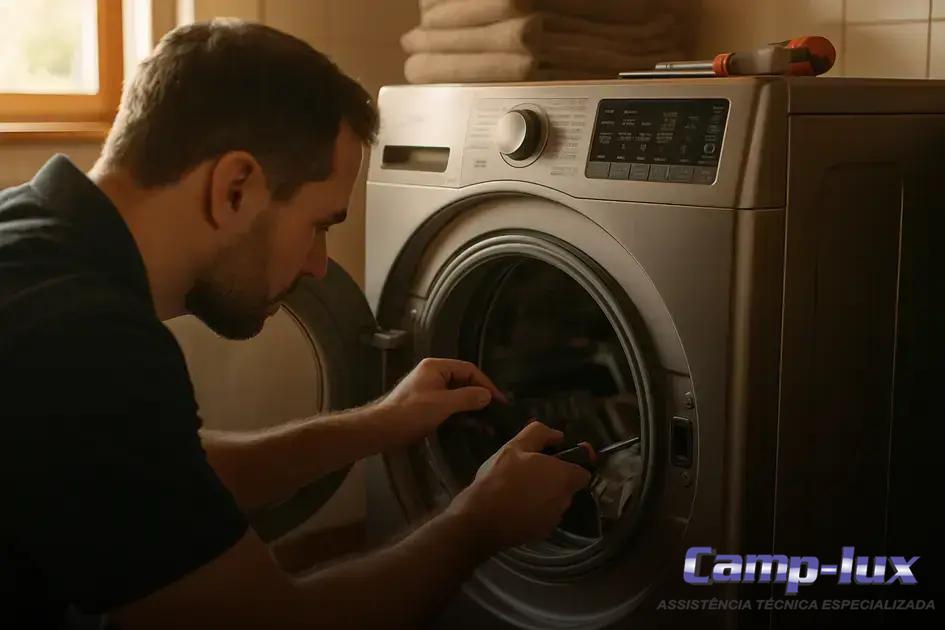 manutenção de lava e seca campinas: proteja seu equipamento antes que pare de funcionar