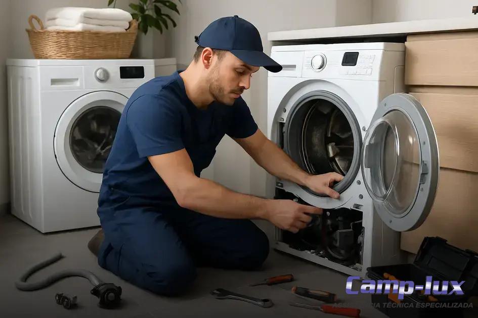 Manutenção lava e seca campinas: garanta o funcionamento perfeito do seu equipamento