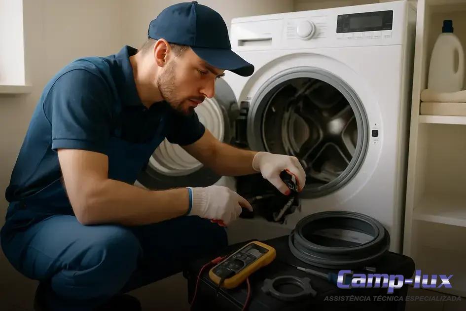 O que esperar do serviço de assistência técnica profissional