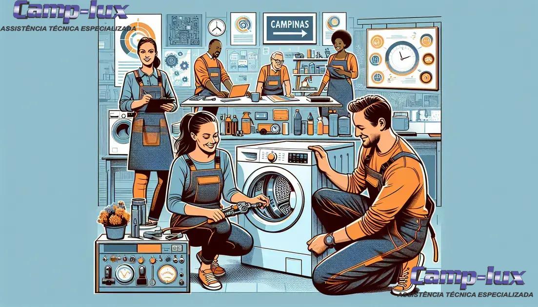 Quando procurar um serviço em Campinas