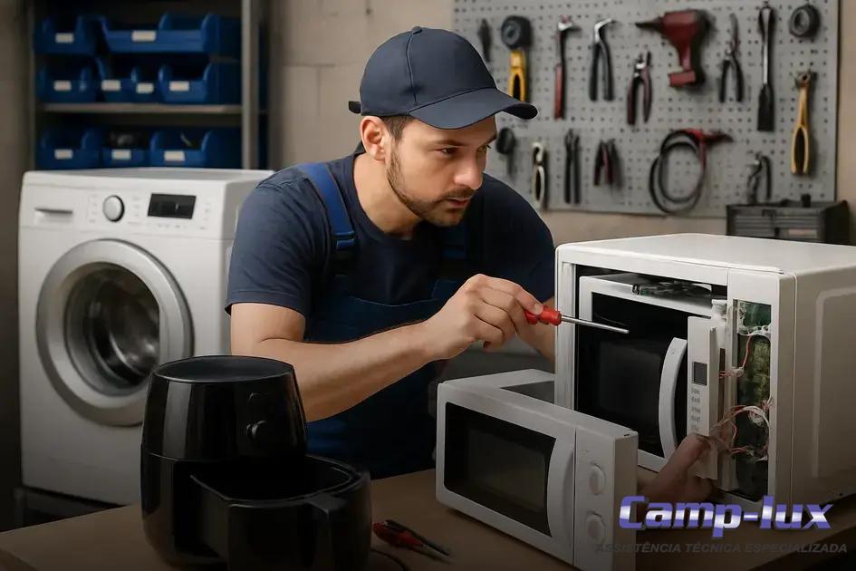 assistencia electrolux campinas: como resolver problemas em seus eletrodomésticos rapidamente