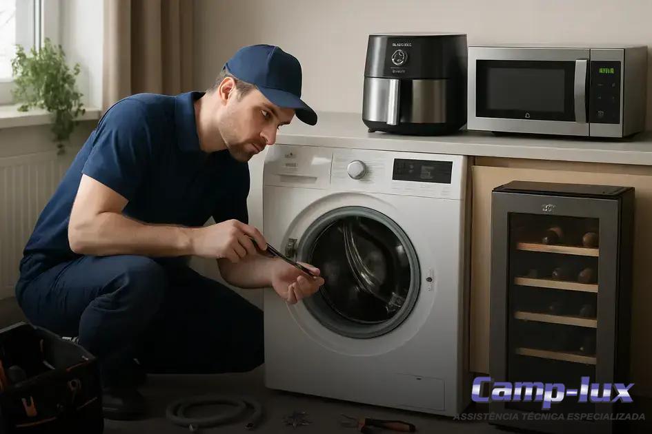 Principais serviços de assistência técnica disponíveis em Campinas