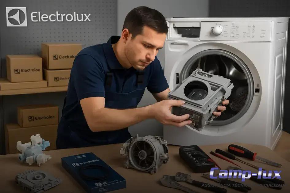 Quando e como acionar o setor de peças para o seu eletrodoméstico